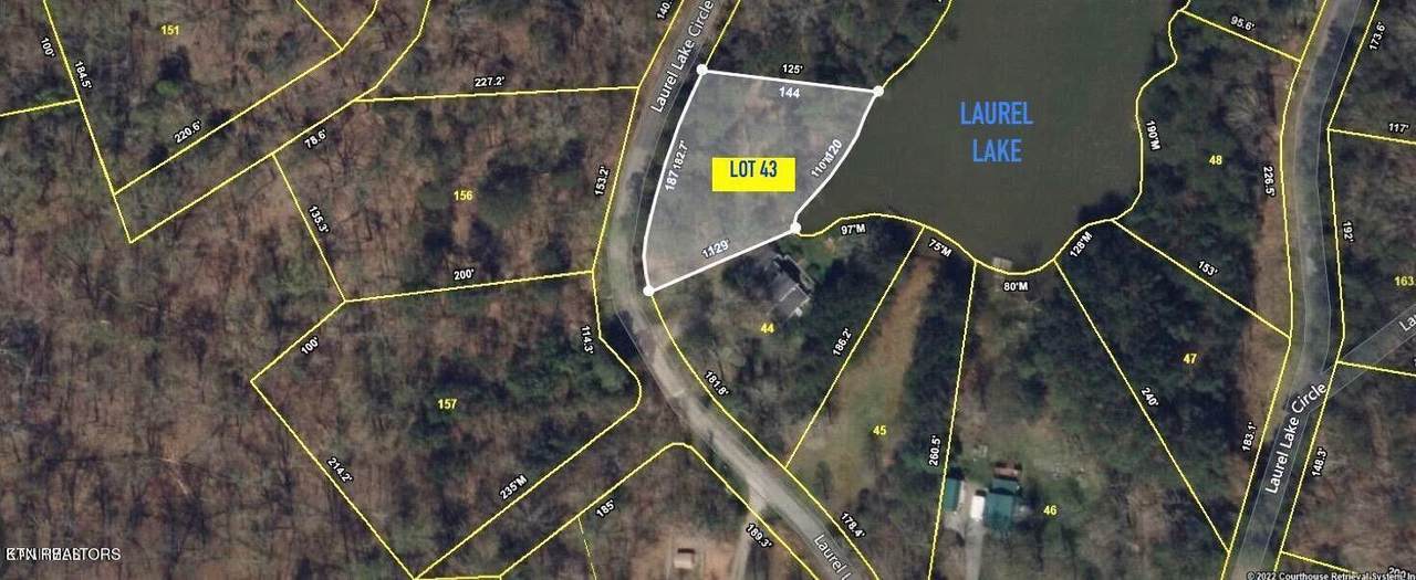  Laurel Lake Circle Lot 43 - Photo 1