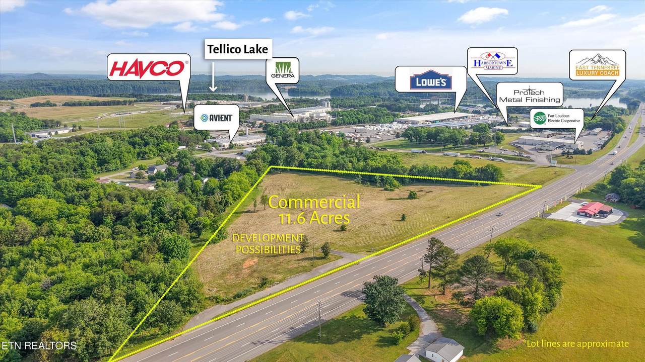 0 Highway 411 - Photo 1