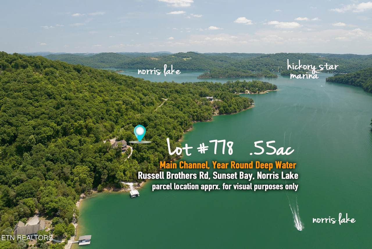 Lot 778 Russell Br Rd - Photo 1