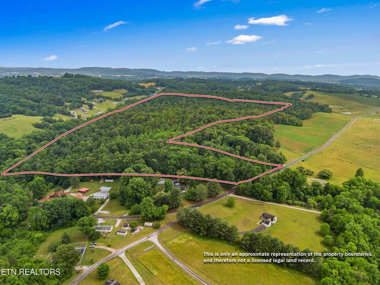 Parcel 16 Mill Springs Rd - Photo 1