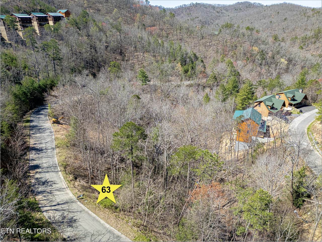  Lot #63 Smoky Ridge Way - Photo 1