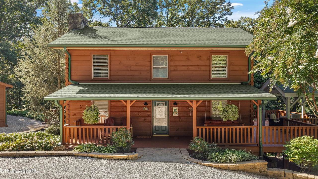 1307 Smoky Mountain View Drive - Photo 1