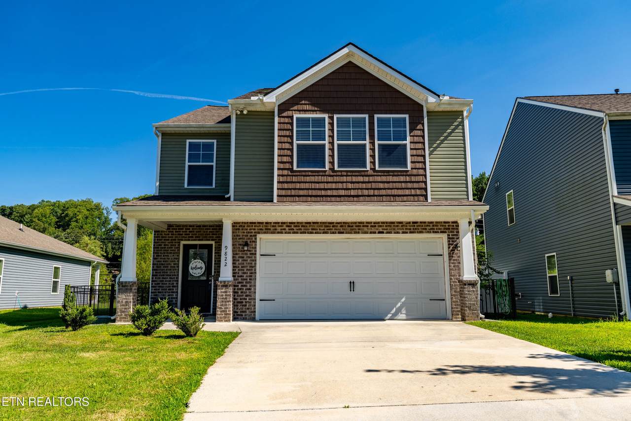 9822 War Admiral Lane - Photo 1