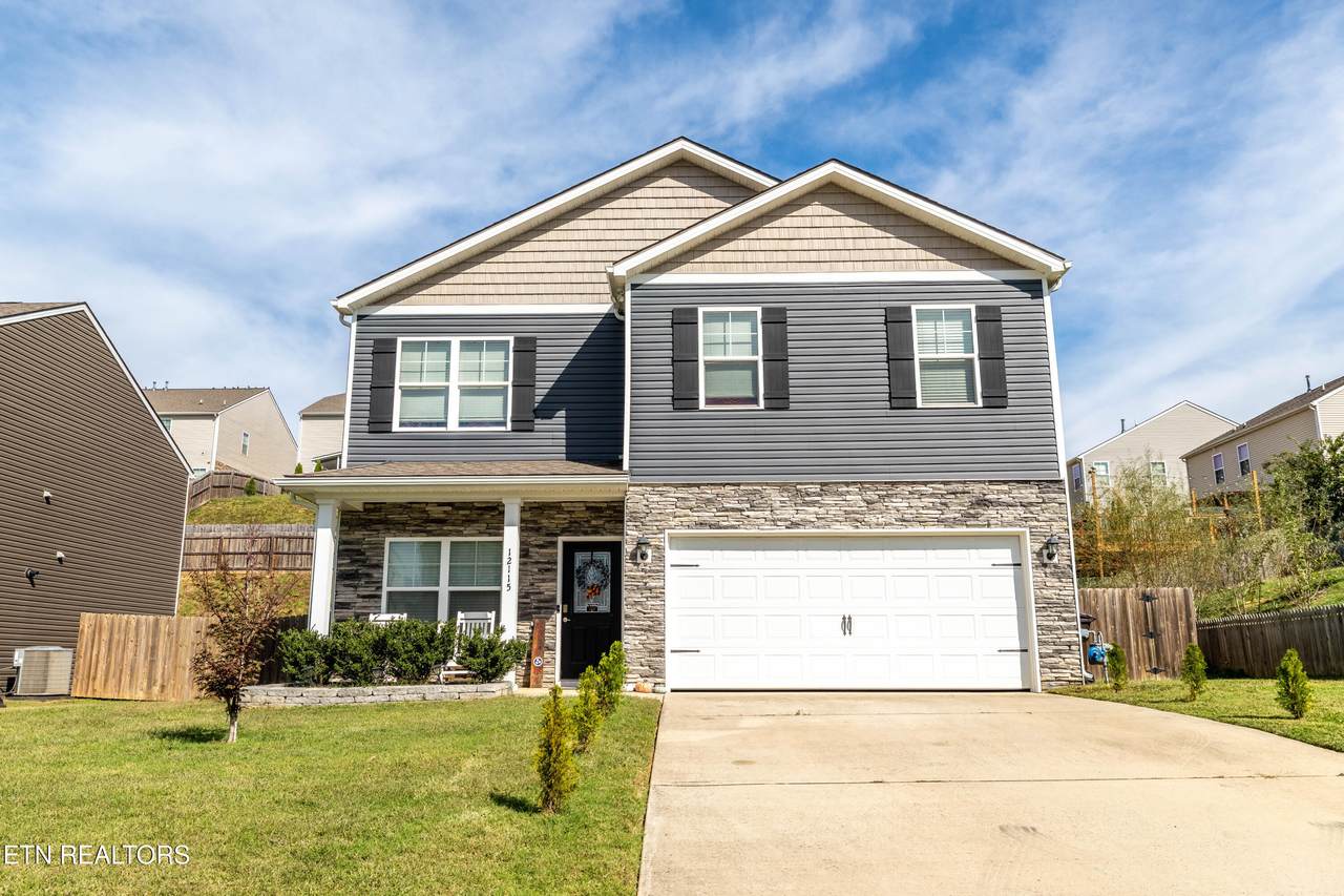 12115 Evergreen Terrace Lane - Photo 1