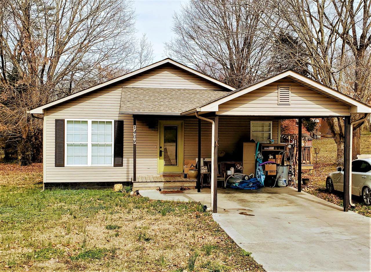 1409 Fox Street - Photo 1