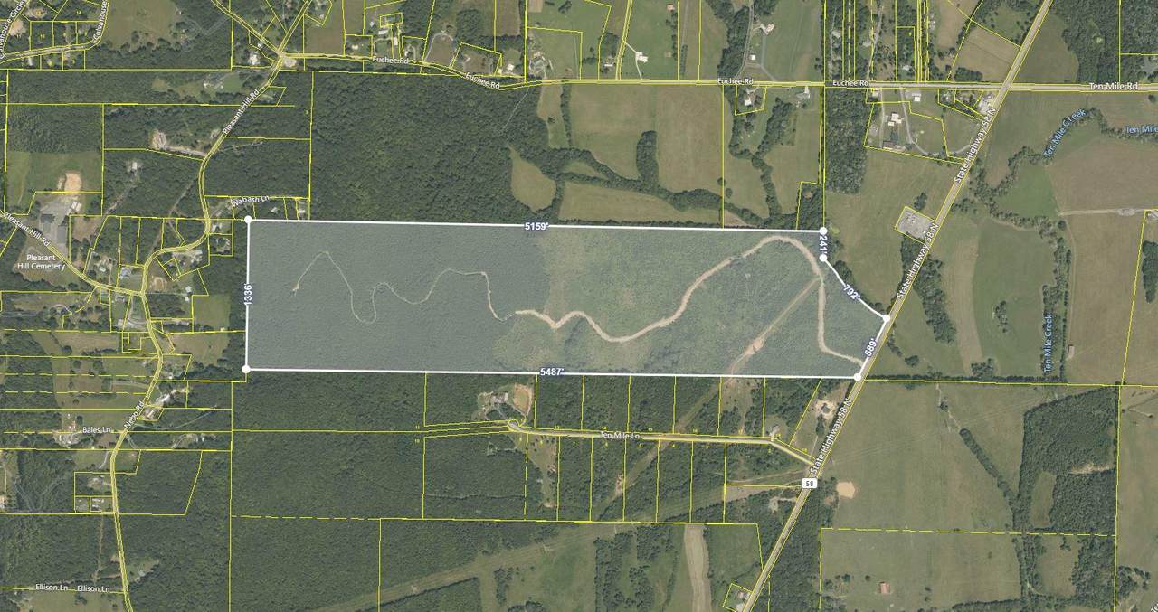 State Hwy 58 - Photo 1