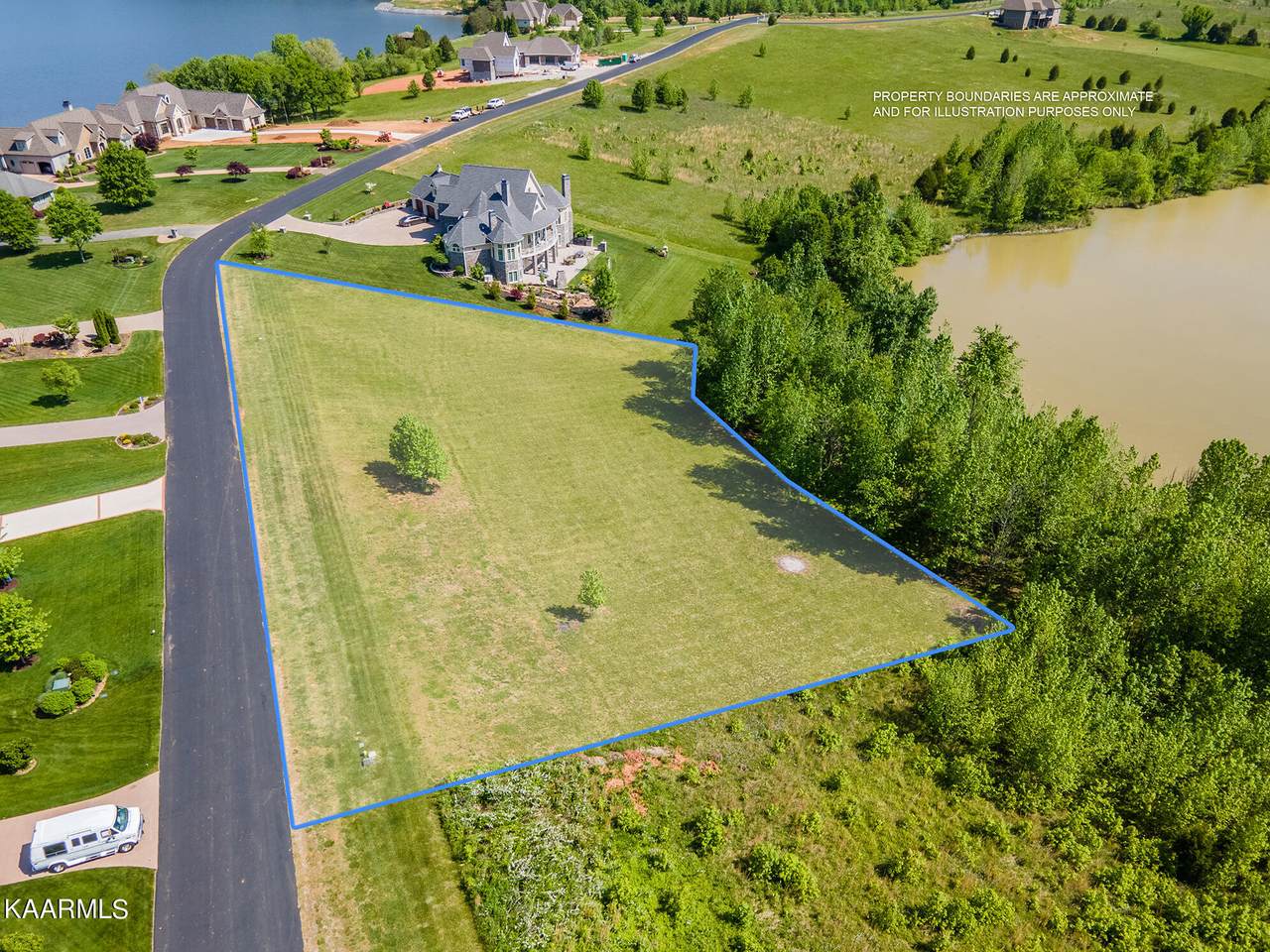 Lot 451/452 Pointe Vista Drive - Photo 1
