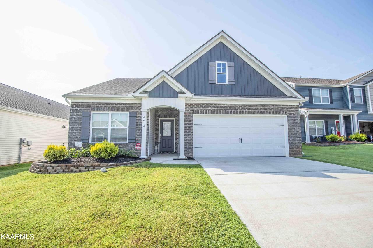 4412 Blackberry Trellis Lane - Photo 1