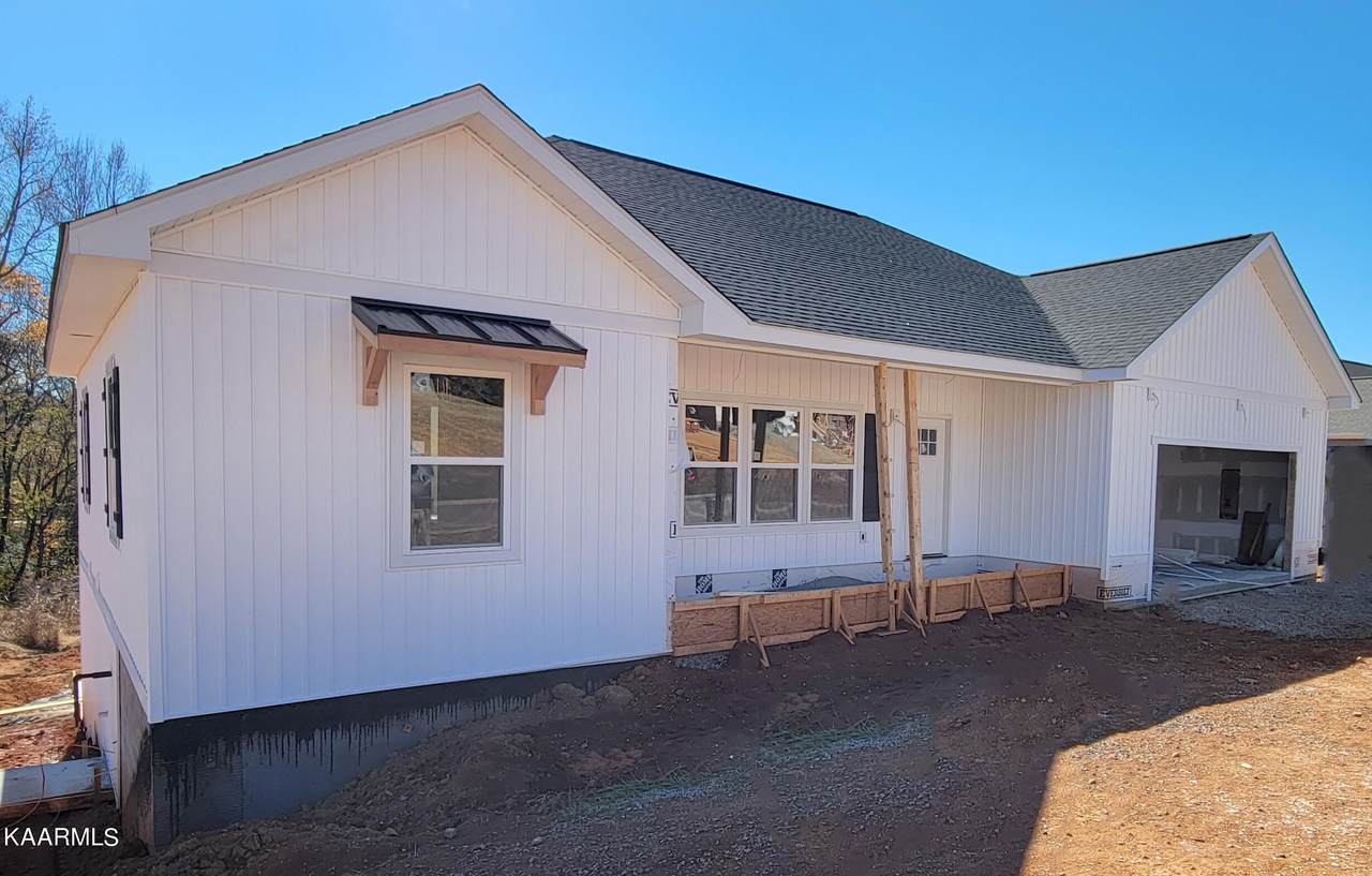 Lot 38 Farm Of The Smokies Way - Photo 1