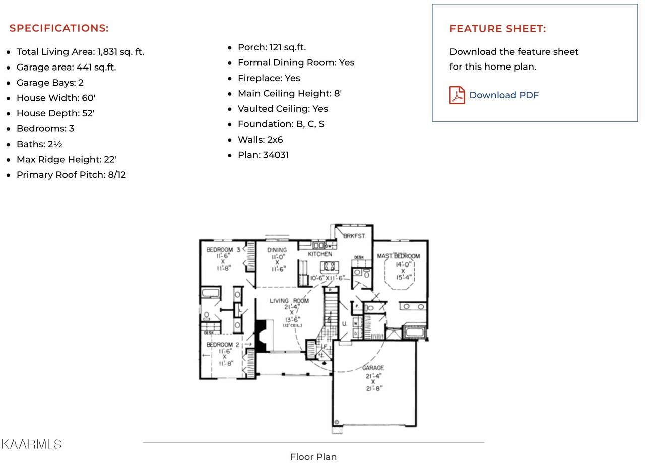 450 Lake Vista Drive - Photo 1