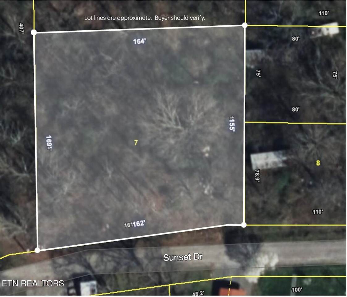 Lot 7 Sunset Drive - Photo 1