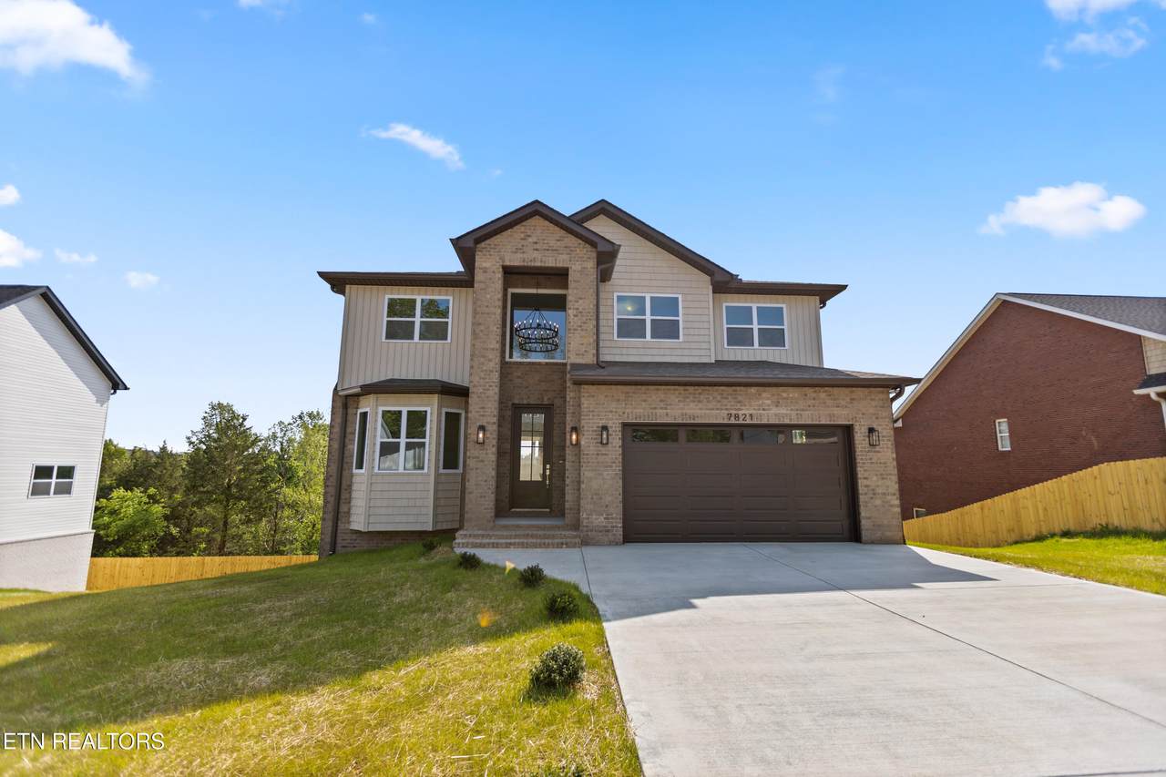 7821 Lake Mountain Lane - Photo 1