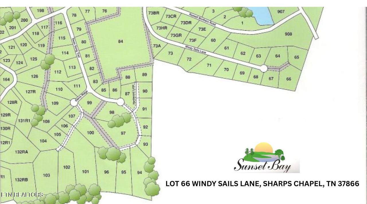  Lot 66 Windy Sails Lane - Photo 1