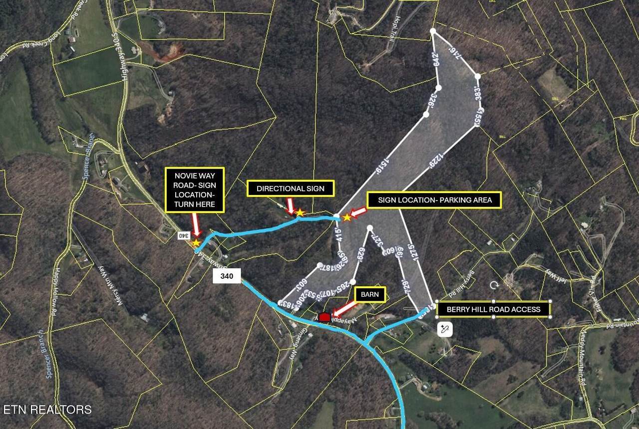 45 Acres S Highway 340 - Photo 1