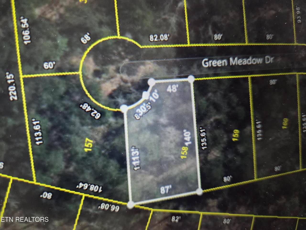 Lot 158 Green Meadow Drive - Photo 1