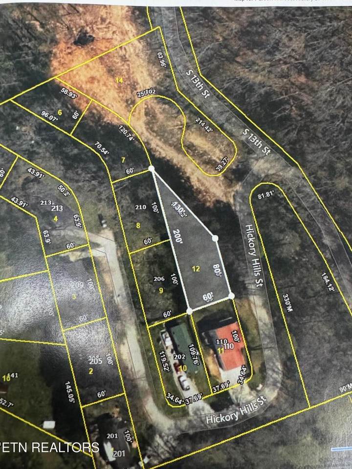 lot 12 Hickory Hill Drive - Photo 1