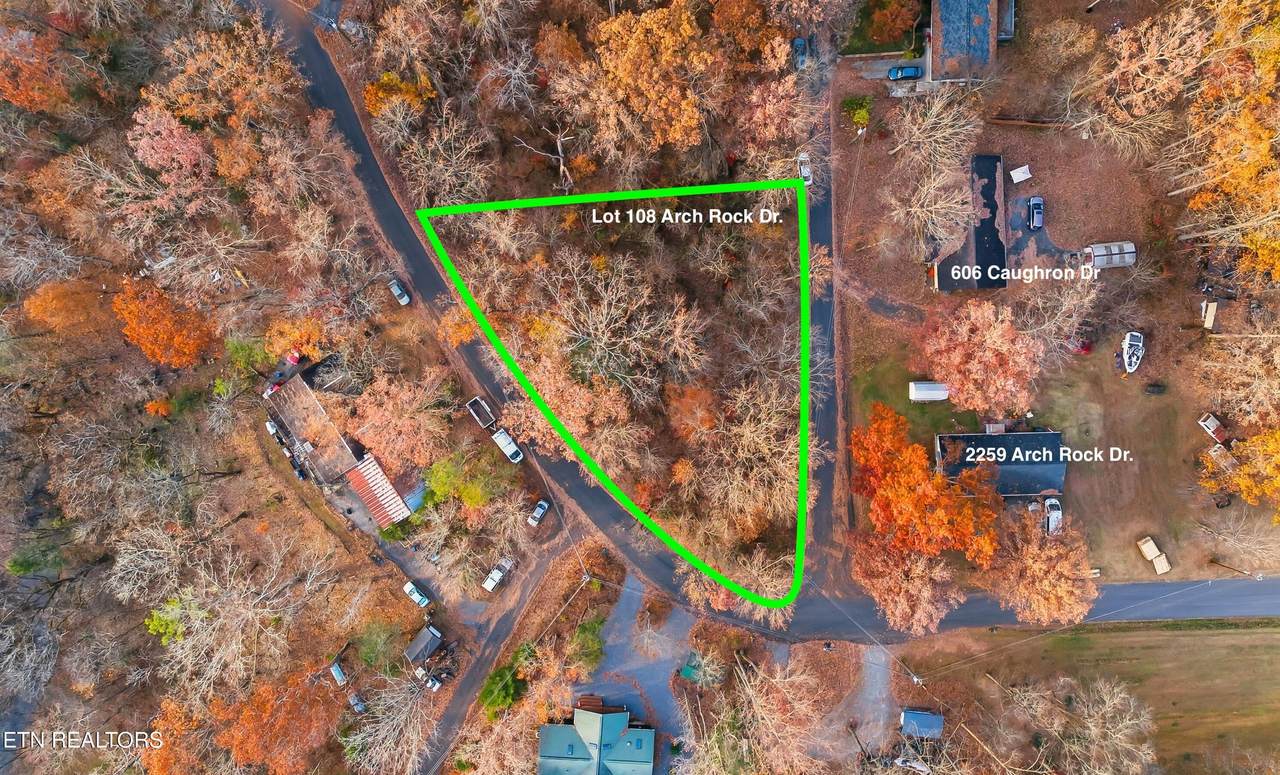 Lot 108 Arch Rock Drive - Photo 1