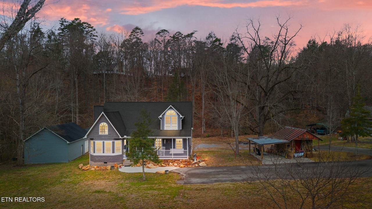 1853 Bluff Mountain Rd - Photo 1