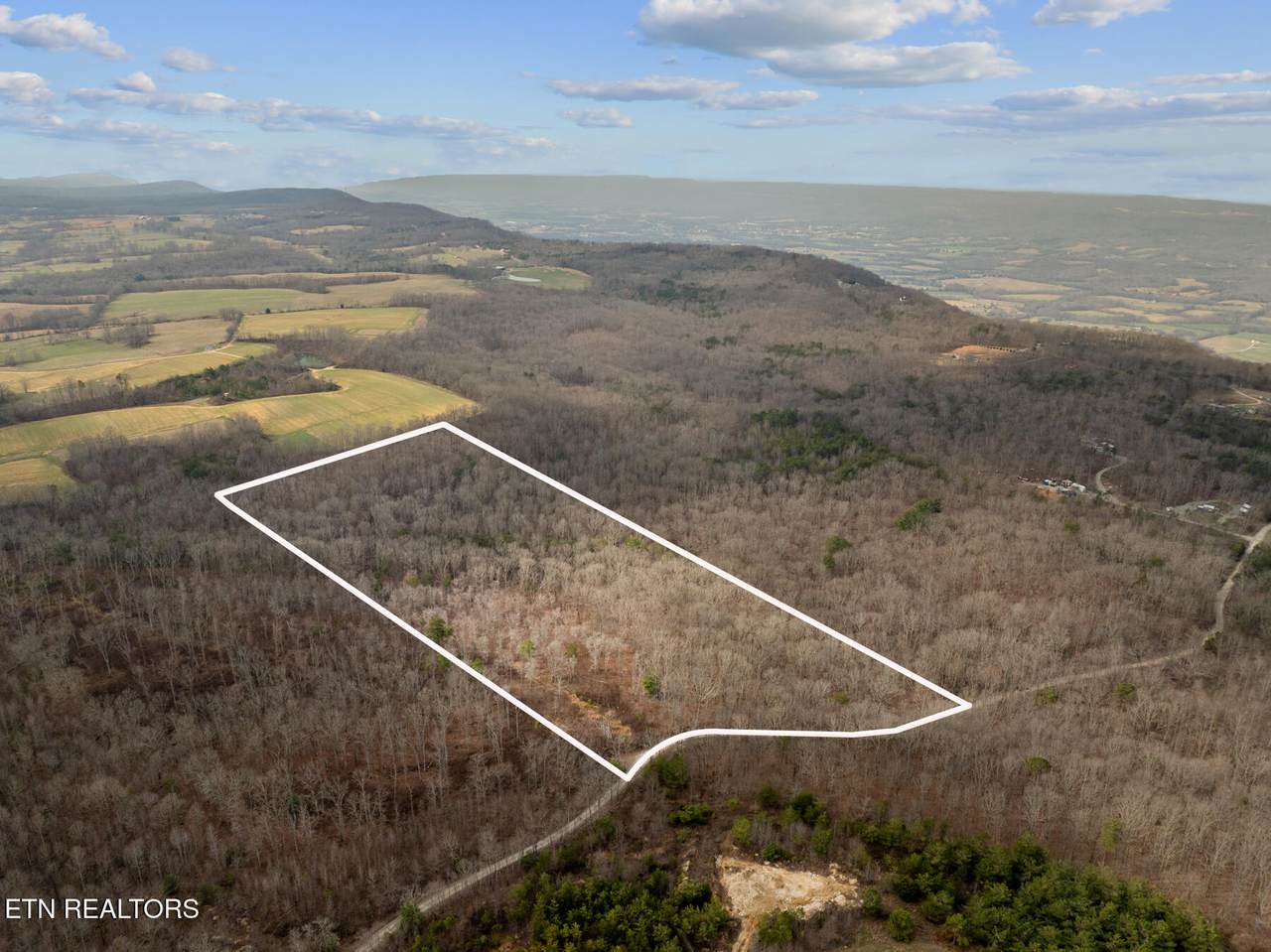 20 acres Barbee Cemetery Rd - Photo 1