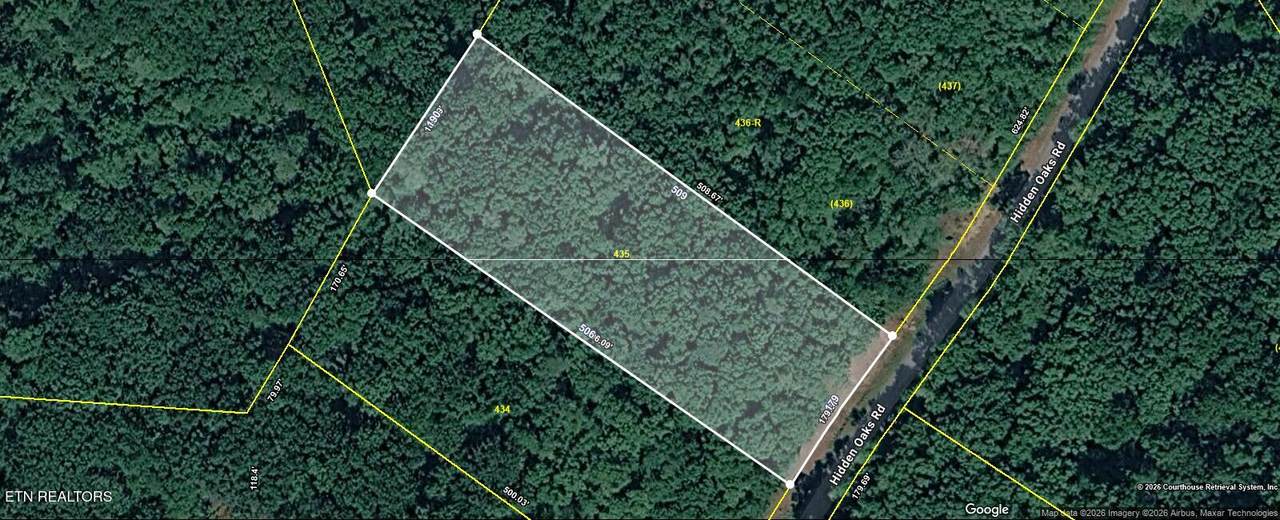 Lot 435 Hidden Oaks Rd - Photo 1