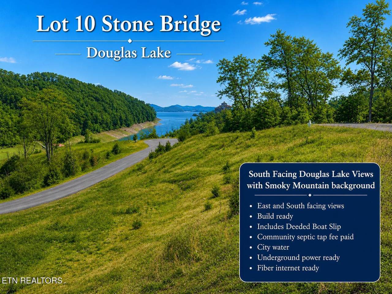 Lot 10 Stone Cove Way - Photo 1