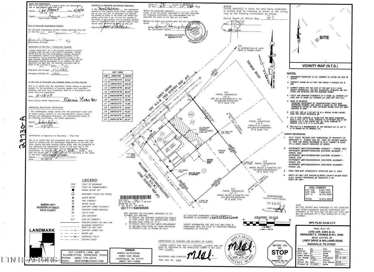 0 Lindy & Williams Drive - Photo 1