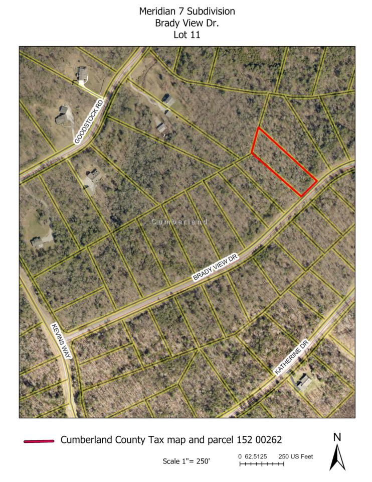 Lot # 11 Brady View Drive - Photo 1