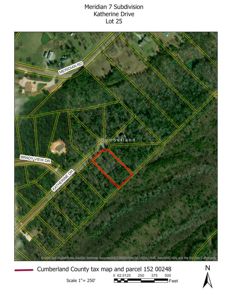 Lot # 25 Katherine Drive - Photo 1