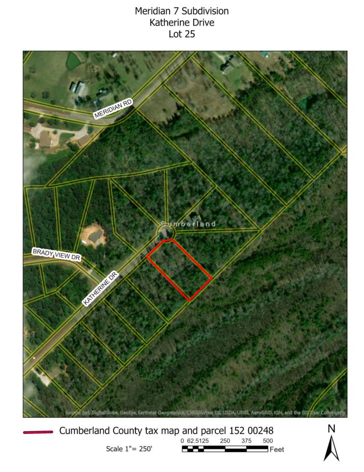 Lot # 26 Katherine Drive - Photo 1