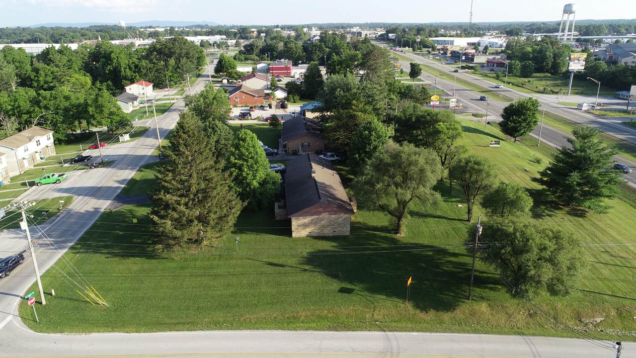 545 Old Jamestown Highway Hwy - Photo 1