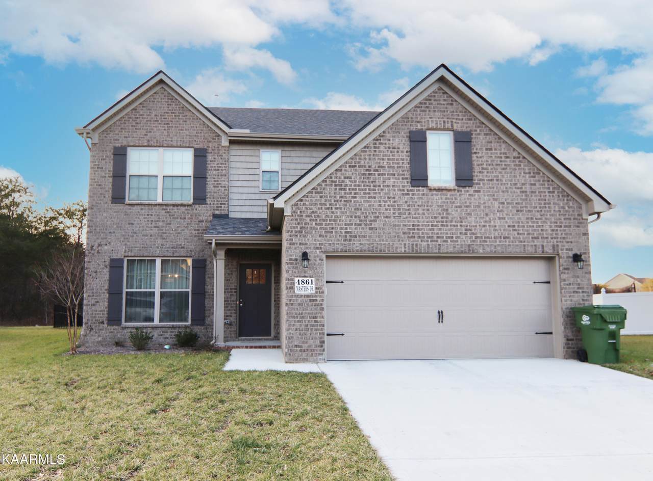 4861 Masters Drive - Photo 1