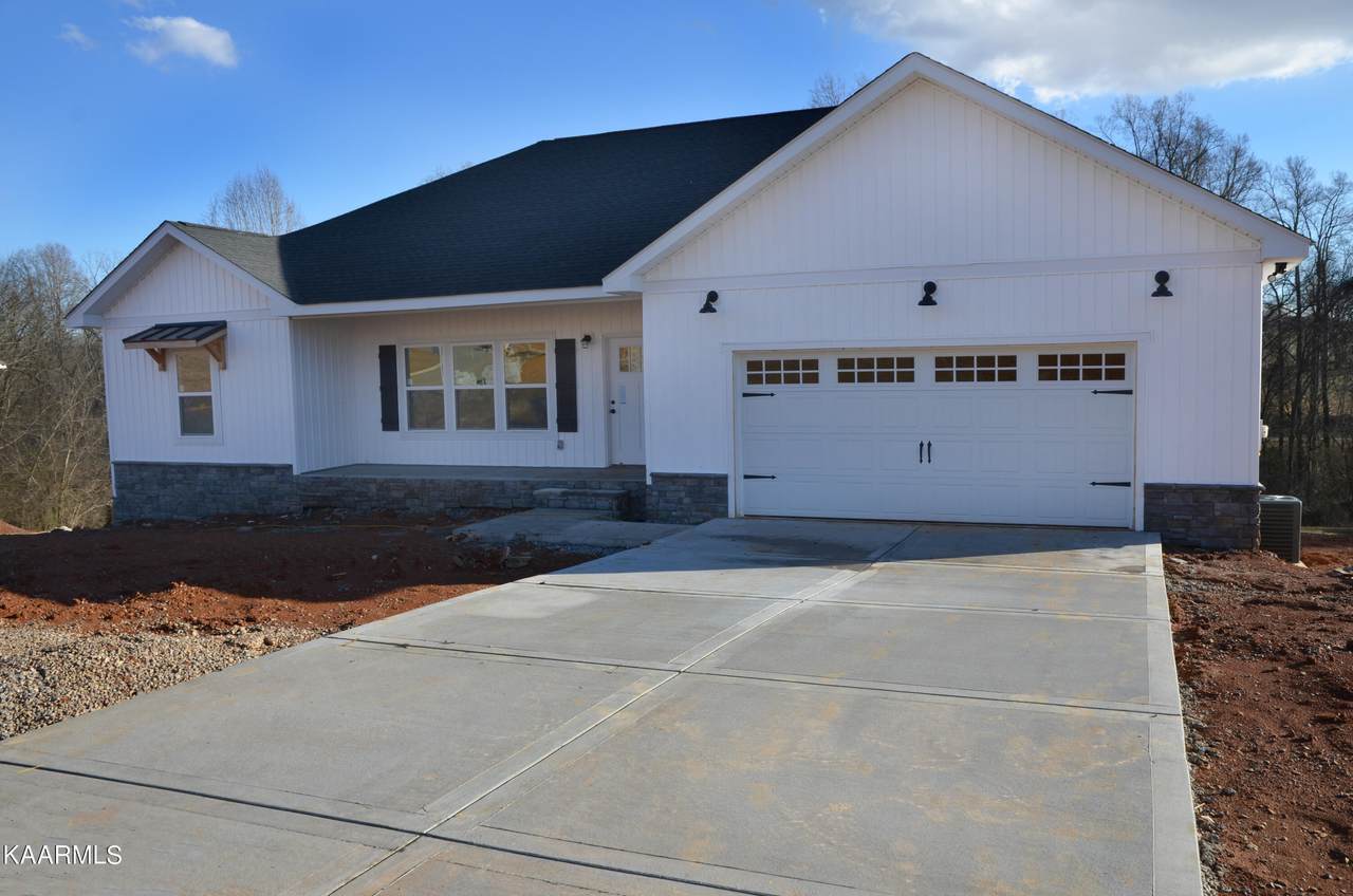 Lot 38 Farm Of The Smokies Way - Photo 1