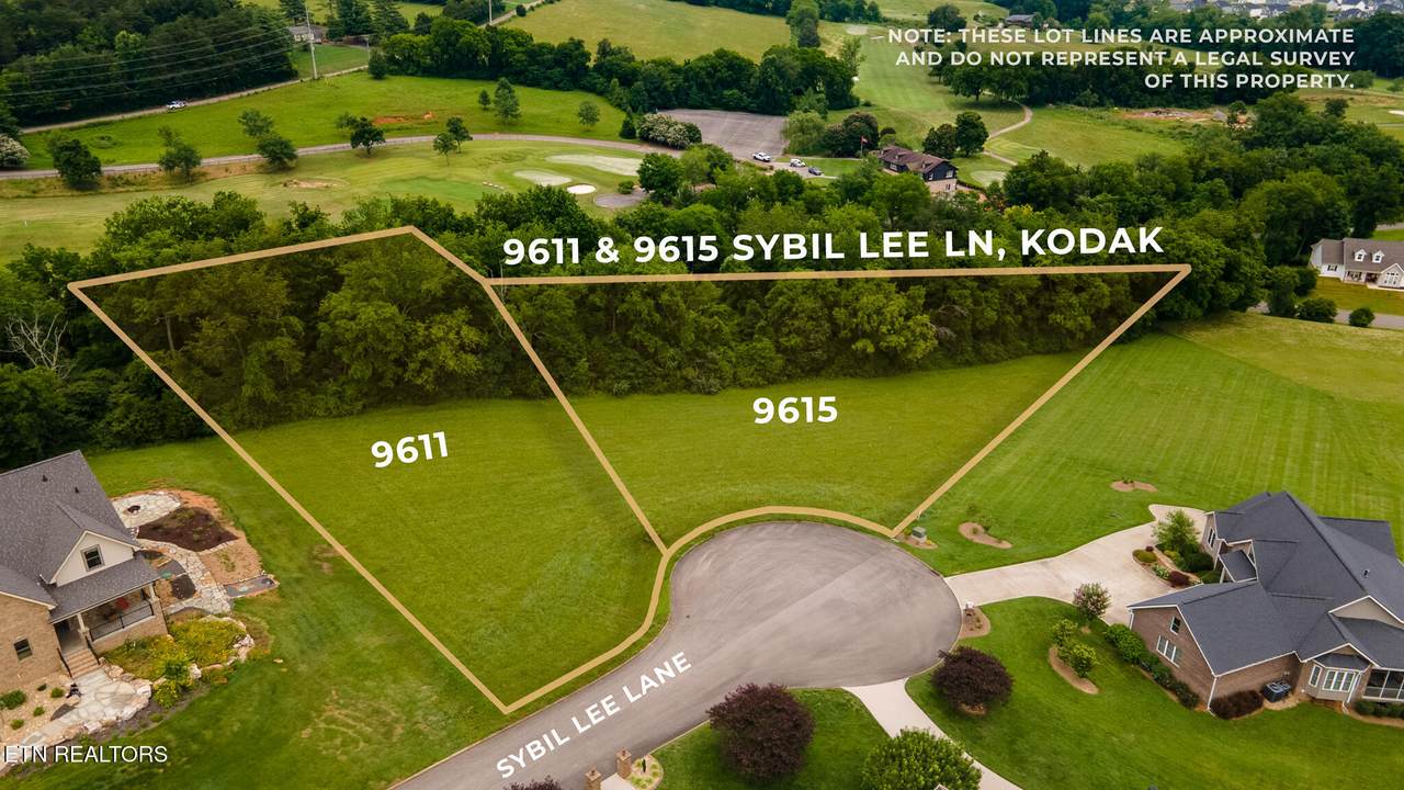 9611 9615 Sybil Lee Lane - Photo 1