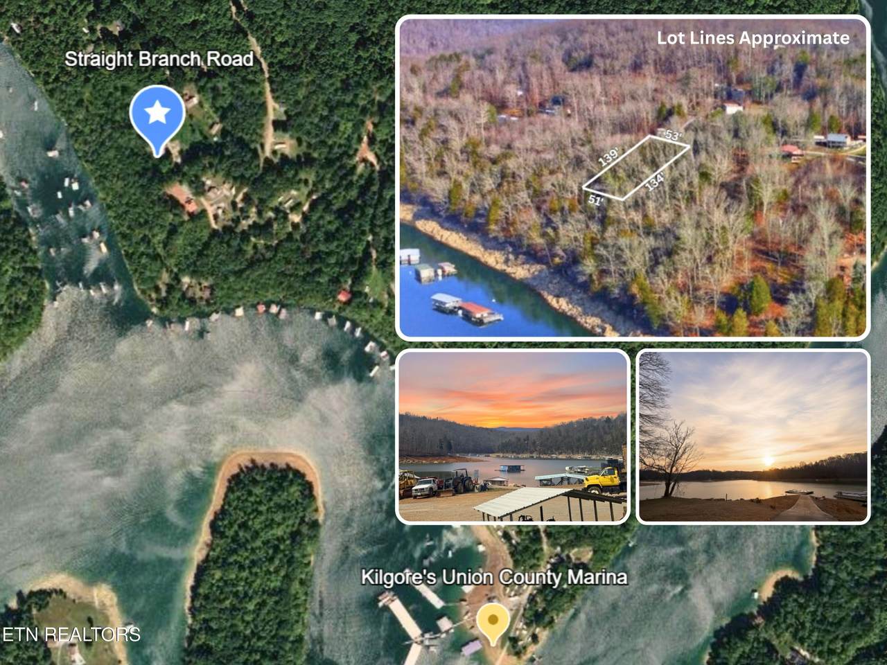  Straight Branch Rd - Photo 1