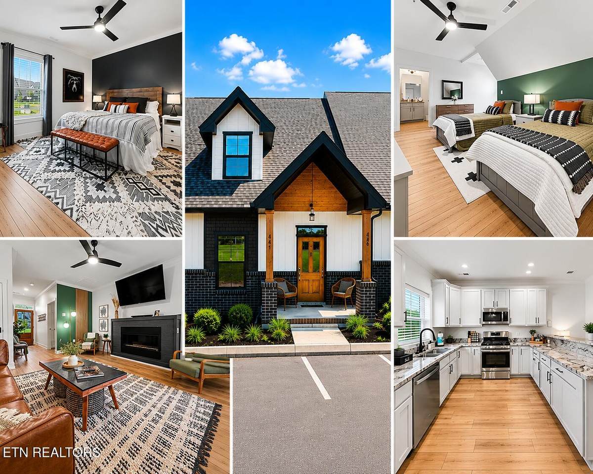 426 Fleeta Williams Way - Photo 1