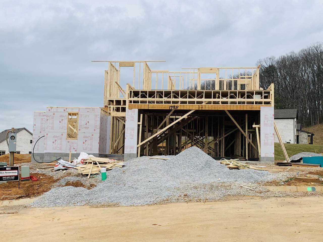 8405 Chipshot Lane - Photo 1