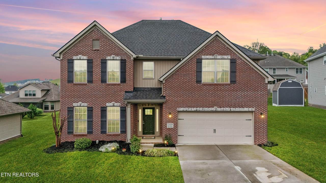 12428 Turkey Crossing Lane - Photo 1