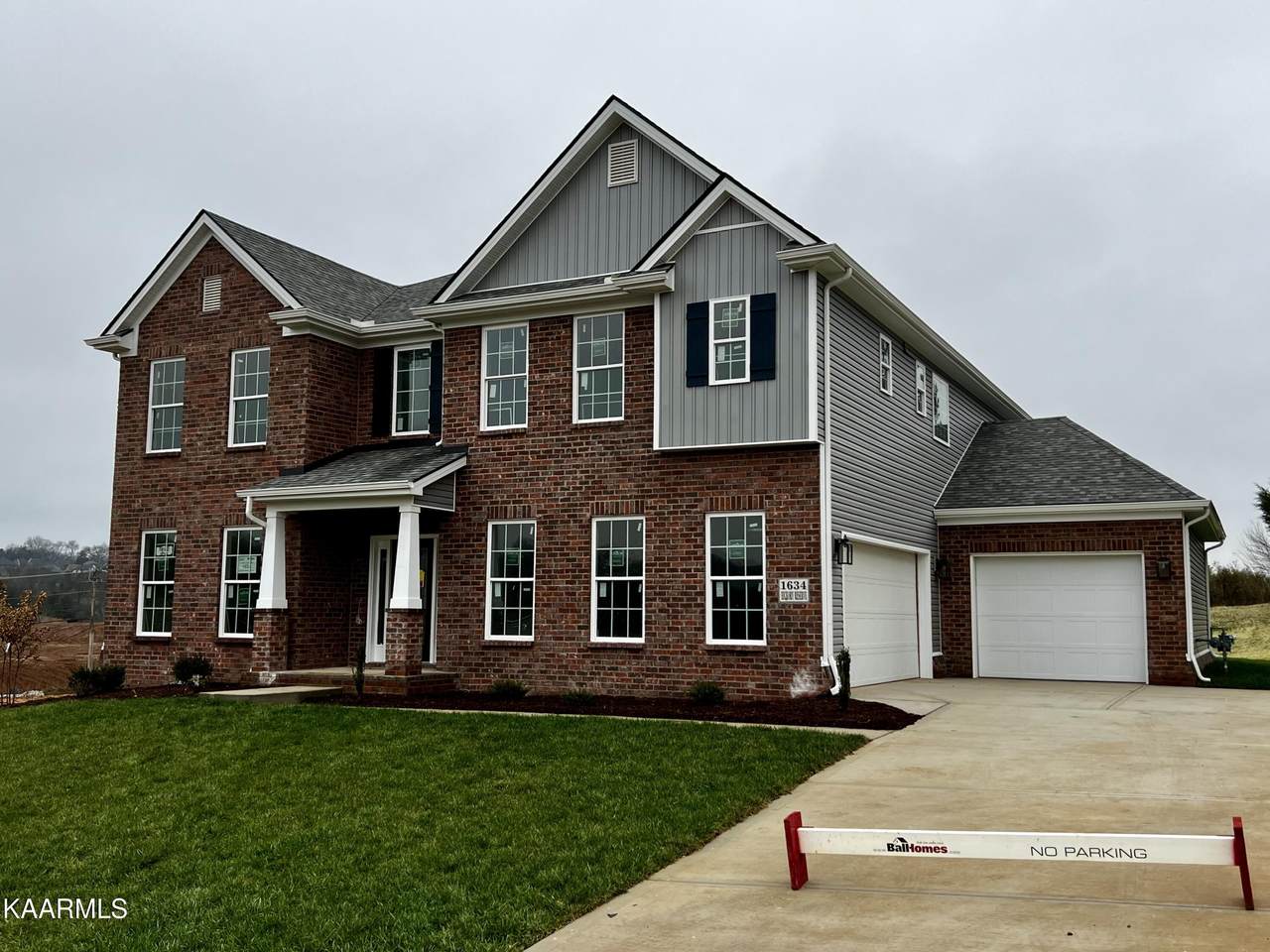 1634 Hickory Reserve Rd - Photo 1
