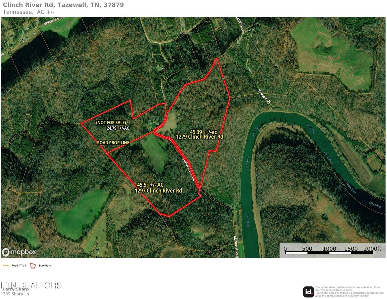 1297 Clinch River (East) Rd - Photo 1
