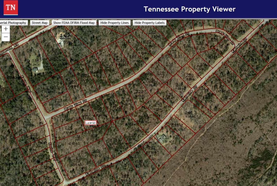 Lot # 50 Brady View Drive - Photo 1