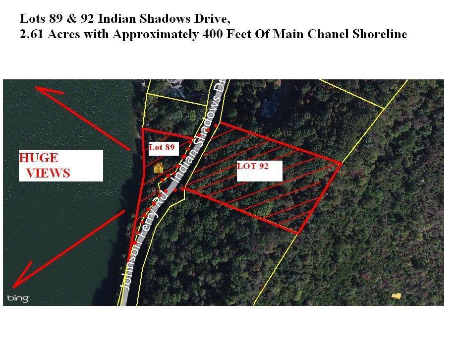 89&92 Indian Shadows Drive - Photo 1