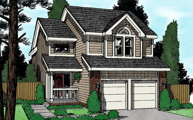 7814 Train Station Way - Photo 1