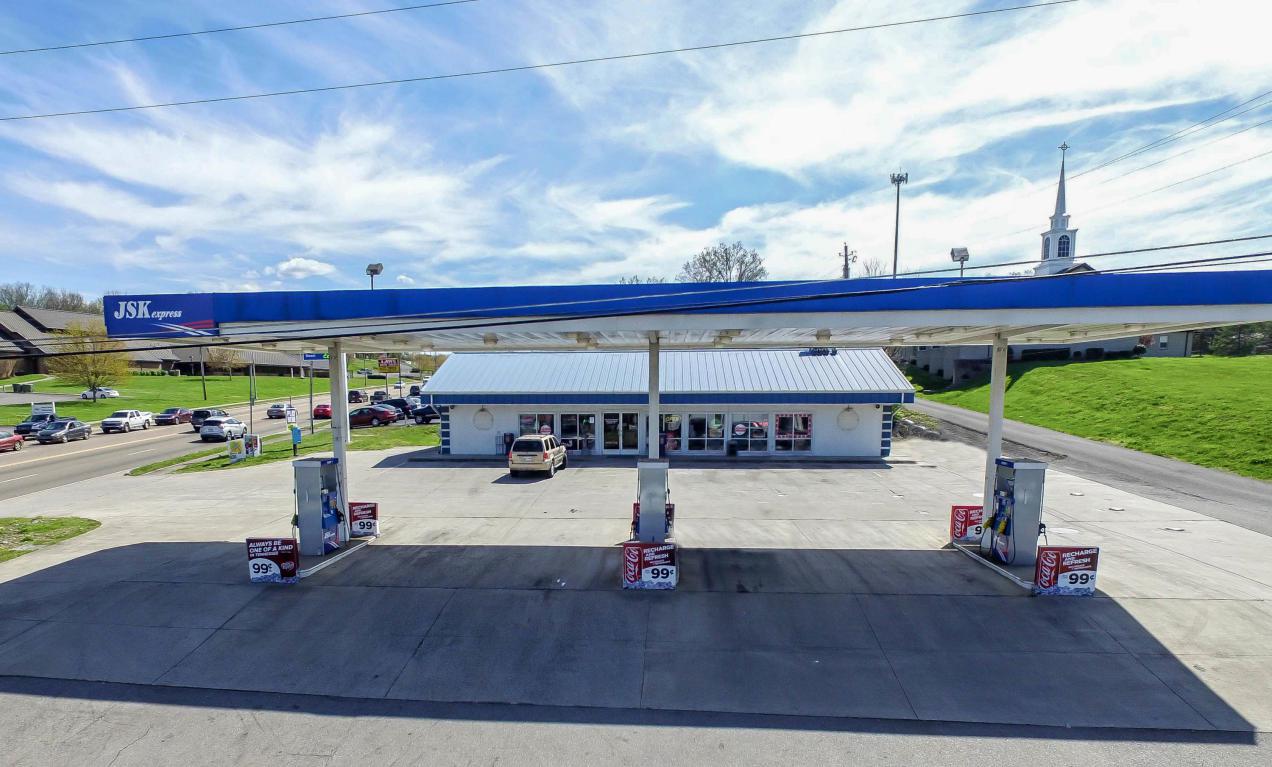405 Cosby Hwy - Photo 1