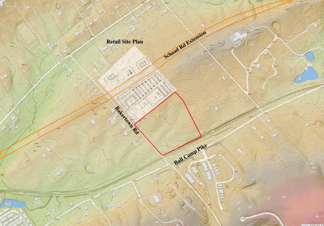 3300 Bakertown Rd - Photo 1