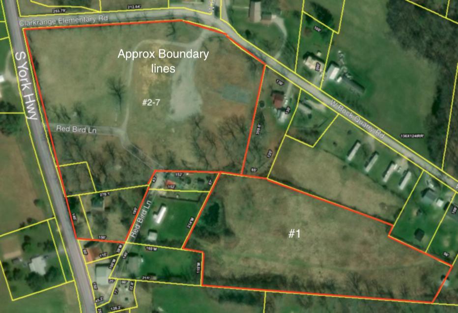Highway 127 - 1.2 Ac. - Photo 1