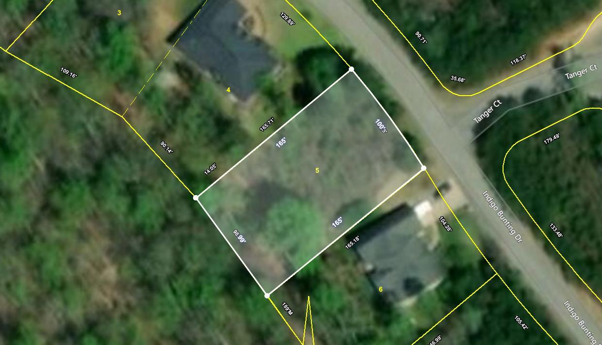 Indigo Bunting Drive, Lot # 5 - Photo 1