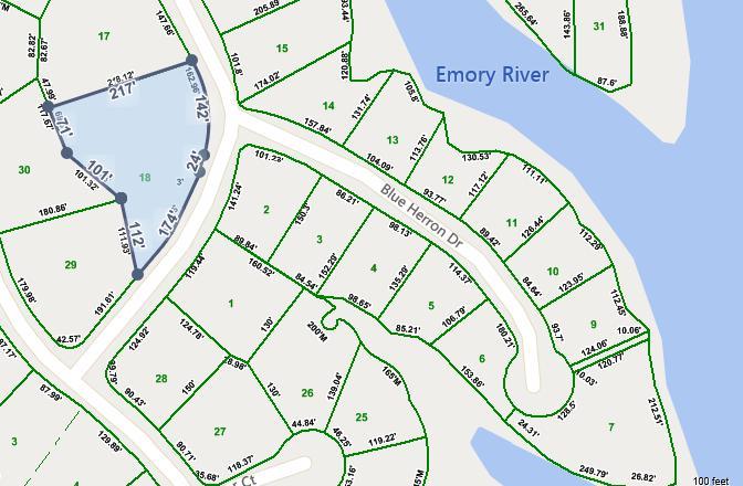 Lot 18 Emory Cove Drive - Photo 1