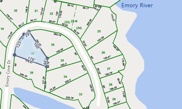 Lot 37 Emory Cove Drive - Photo 1