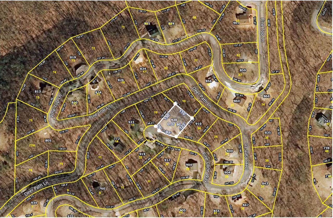 920 Pine Cone Way Gatlinburg Tn 37738 1095449