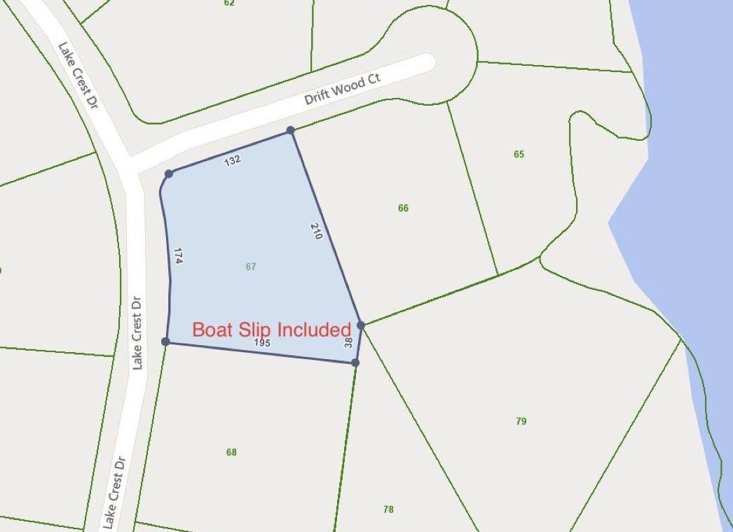 Lake Crest Drive - Photo 1